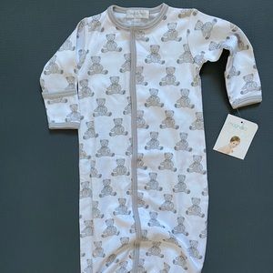 Magnolia Baby (NWT) convertible gown  to sleeper